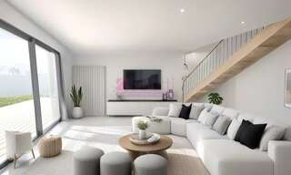 Maison 5 Pièces 113 m² à vendre à Pins-Justaret (31860)