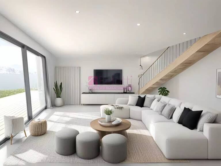 Villa  type 5  113 m² PINS - JUSTARET — photo 1