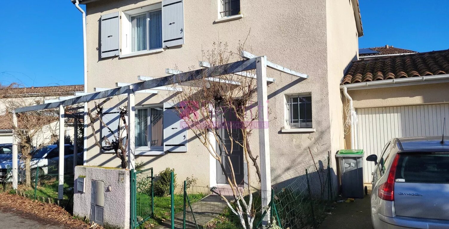 PORTET SUR GARONNE  T4   85 m² hab — photo 1