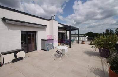 Villeneuve Tolosane  Appt 88 m² + terrasse 63 m² + 2 pkg boxable — photo du bien