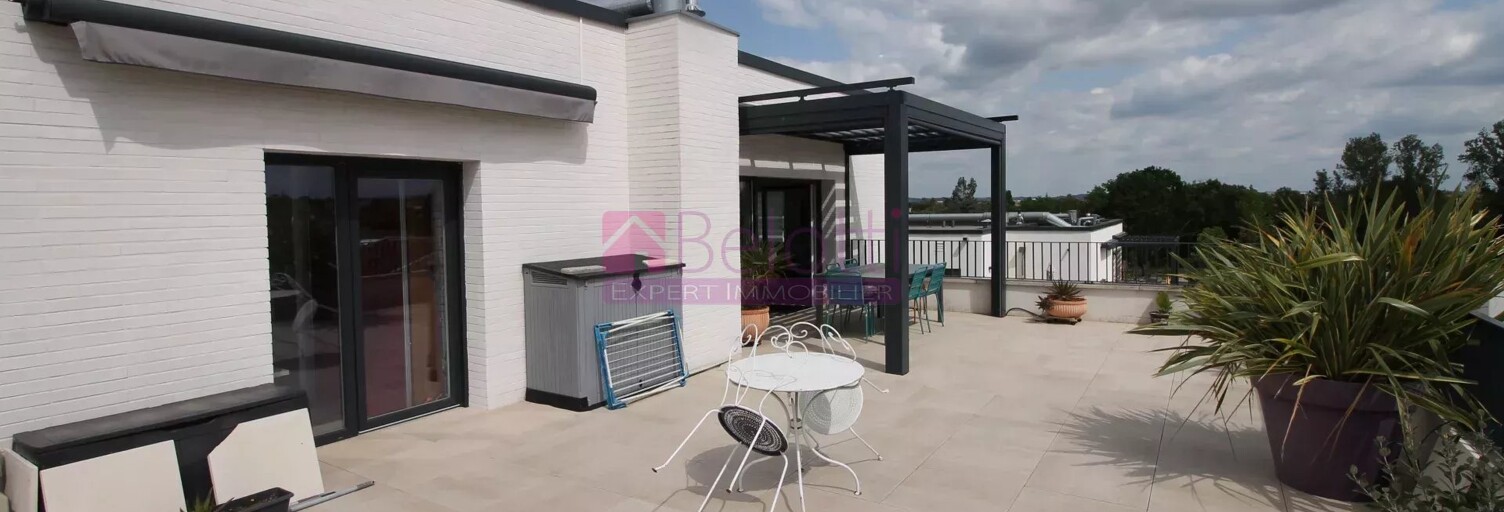 Appartement 4 Pièces 88 m² à vendre à Villeneuve-Tolosane (31270)