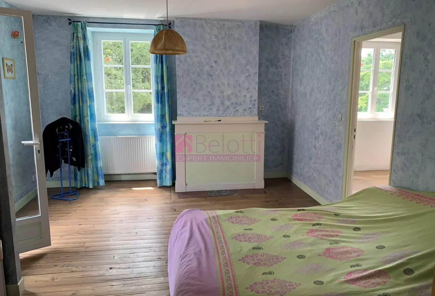 Bagnères de Bigorre, Maison T6 Familiale 177 m². — photo 1