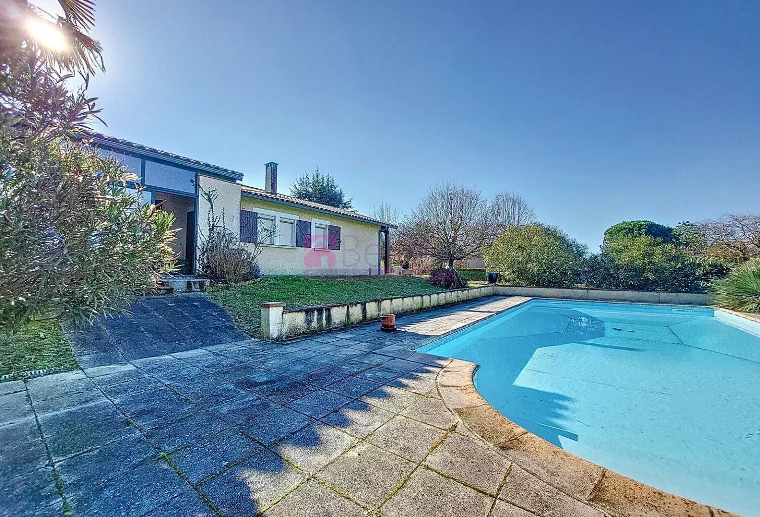 Villa type 6/7 LACROIX FALGARDE 186 m² — photo 1