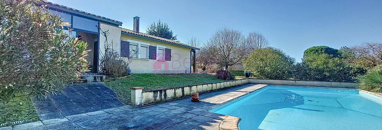 Maison 7 Pièces 186 m² à vendre à Lacroix-Falgarde (31120)