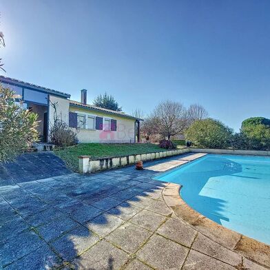 Maison 7 pièces 529000 €