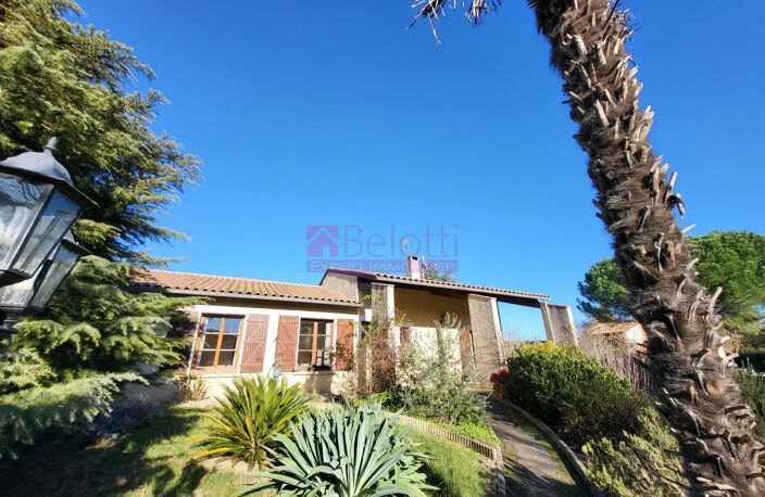 Villa type 6/7 LACROIX FALGARDE 186 m² — photo 2