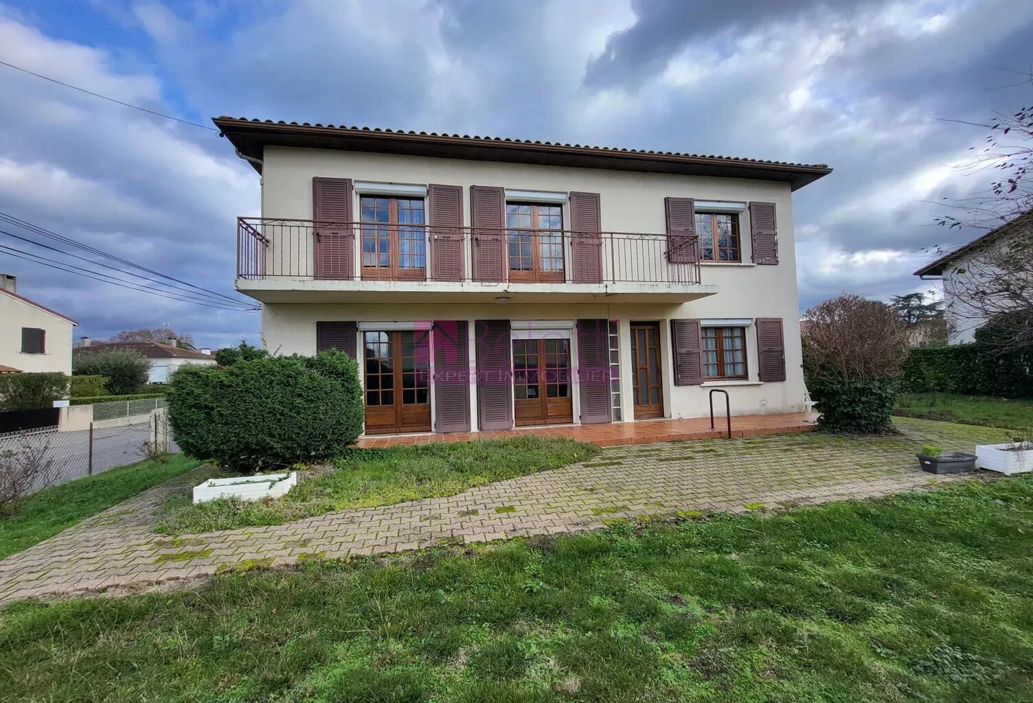 MAISON T5    115 m² hab. PORTET SUR GARONNE — photo 1
