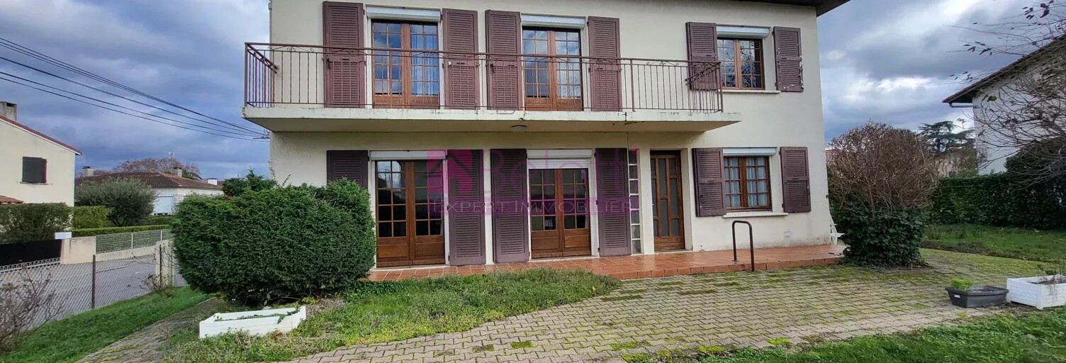 Maison 5 Pièces 114 m² à vendre à Portet-sur-Garonne (31120)