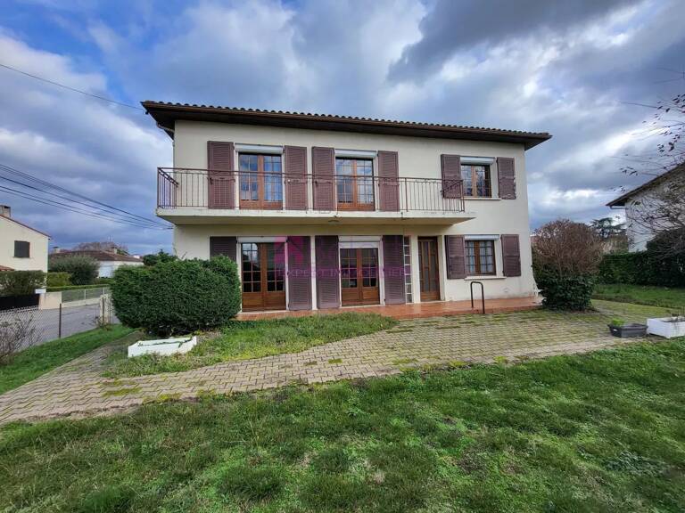 MAISON T5    115 m² hab. PORTET SUR GARONNE — photo 1