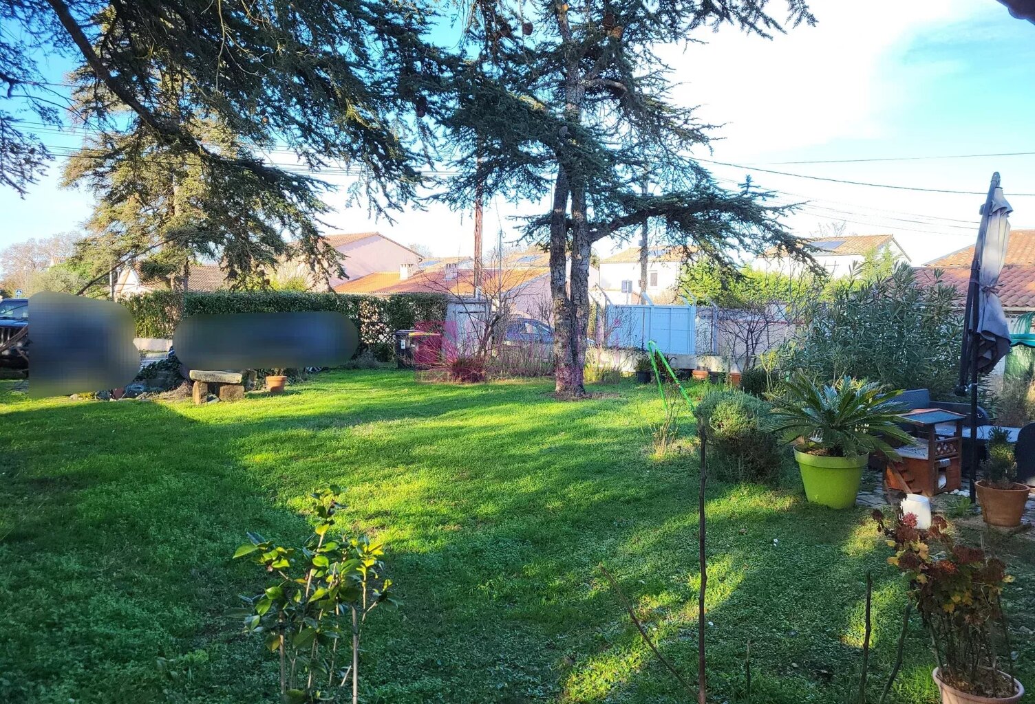 SAINT SIMON TERRAIN CONSTRUCTIBLE 493 m² — photo 1