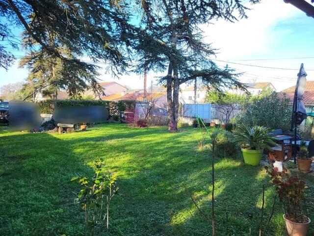 SAINT SIMON TERRAIN CONSTRUCTIBLE 493 m² — photo du bien