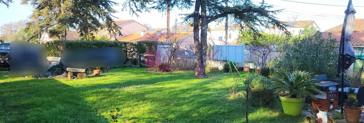 Terrain   m² à vendre à Toulouse (31000)