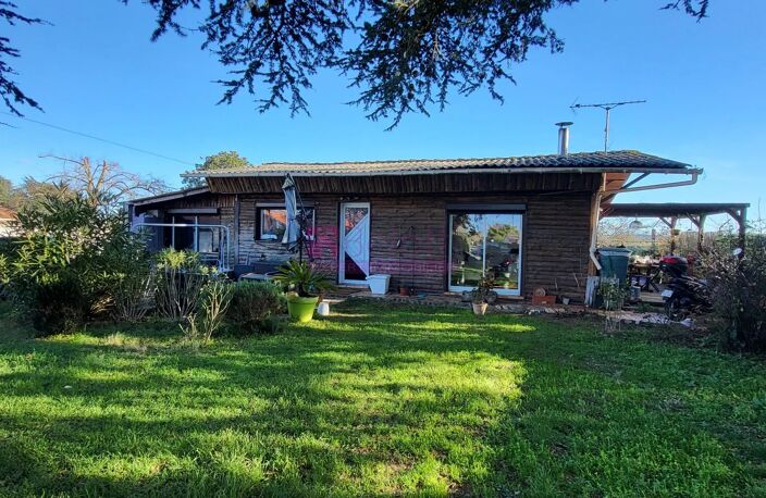 SAINT SIMON TERRAIN CONSTRUCTIBLE 493 m² — photo 2