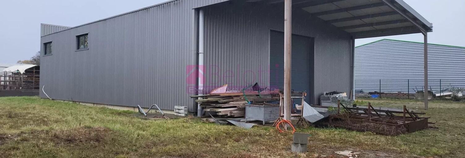 Commerce  84 m² à vendre à Noé (31410)