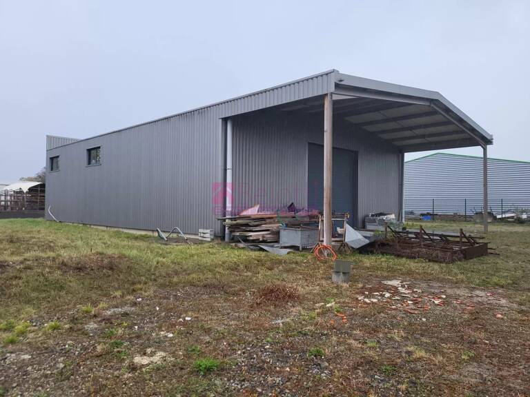 NOE 31,   LOCAL Iindustriel  avec bureaux — photo 1