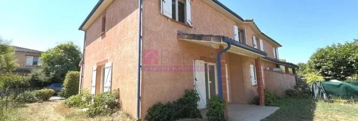 Maison 6 Pièces 140 m² à vendre à Plaisance-du-Touch (31830)