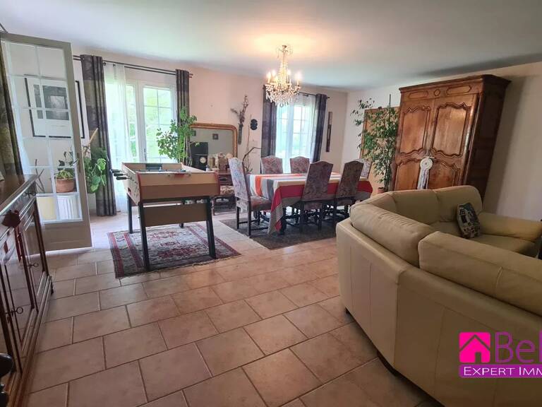 T5 de plain-pied avec garage et piscine — photo 1