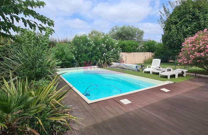 Maison T5 avec garage et piscine — photo 2