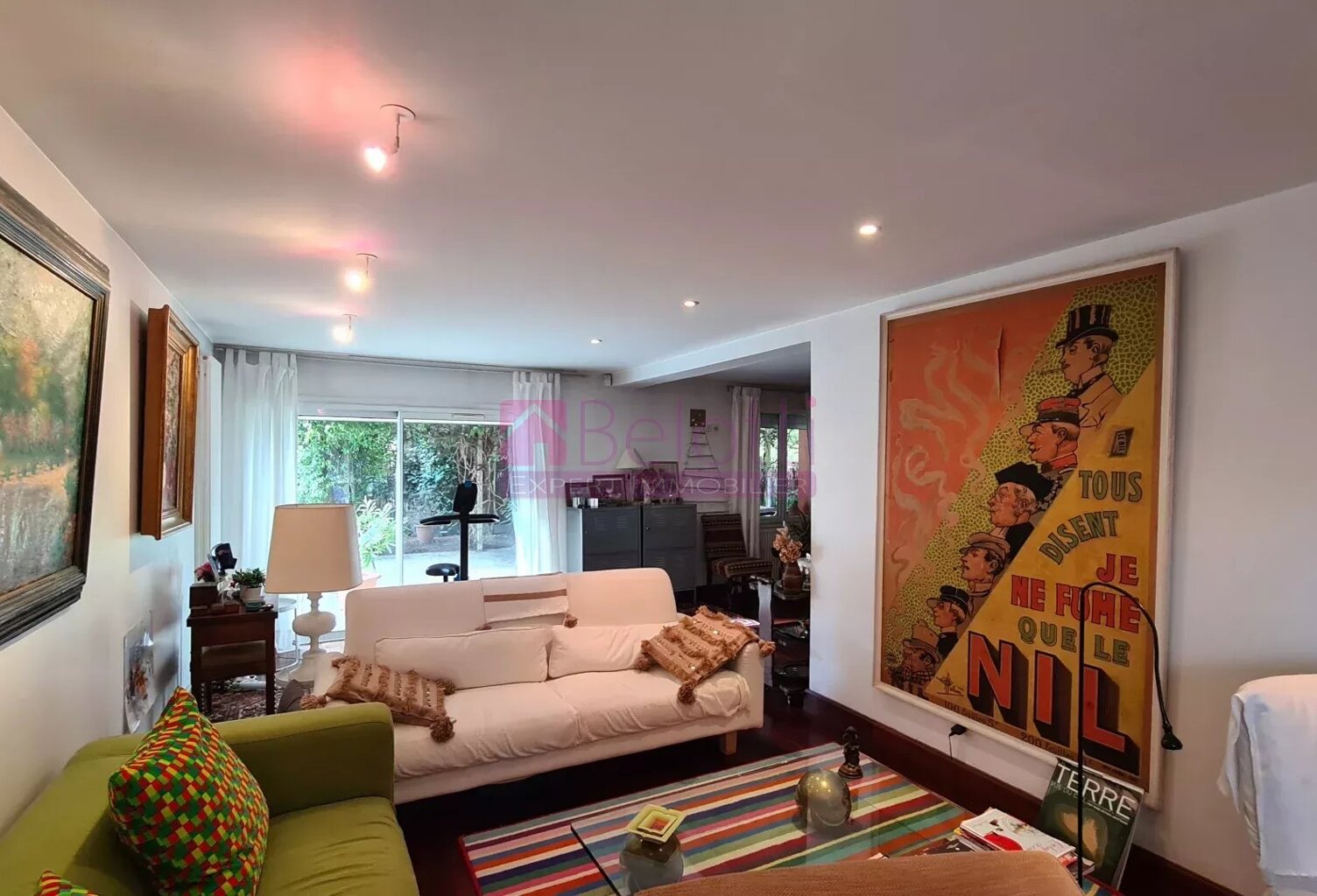 Villa T5/6 avec piscine — photo 1