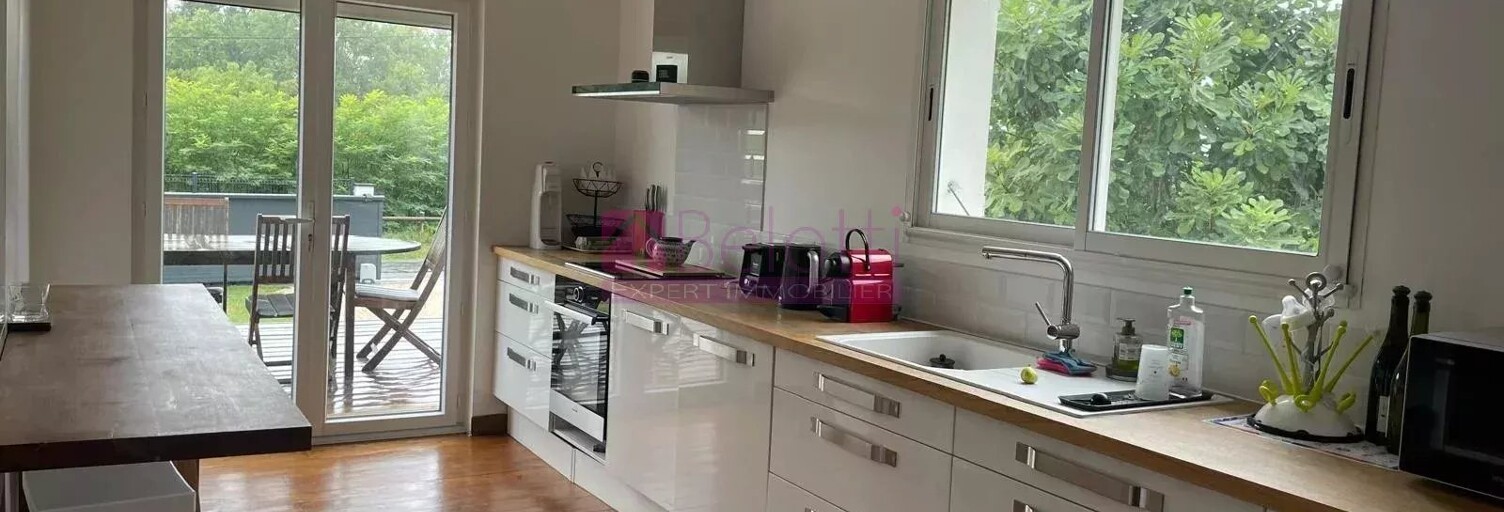 Maison 4 Pièces 152 m² à vendre à Saubens (31600)