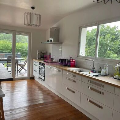 Maison 4 pièces 449350 €