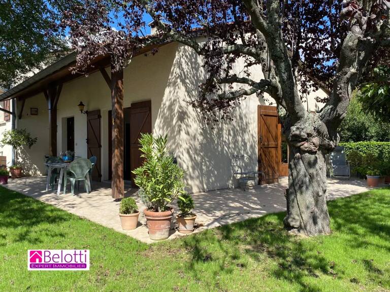 MAISON FAMILIALE AVEC GRAND SOUS-SOL — photo 1