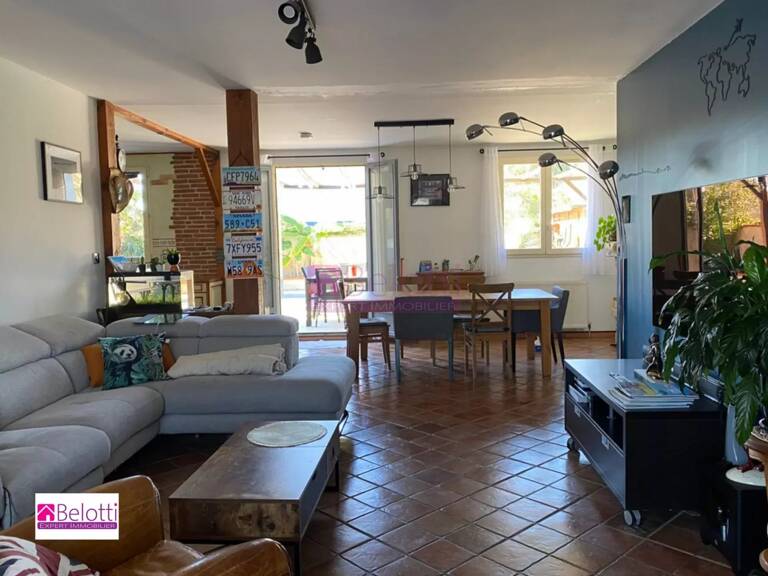 VILLA DE PLAIN PIED AVEC PISCINE — photo 1