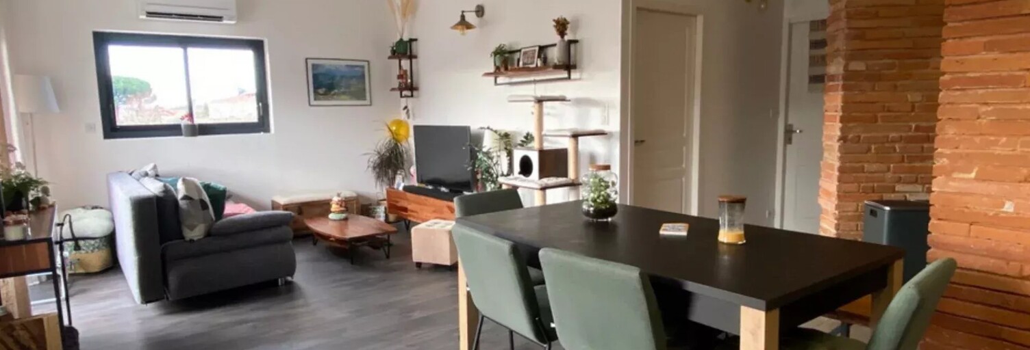 Appartement 3 Pièces 67 m² à vendre à Colomiers (31770)