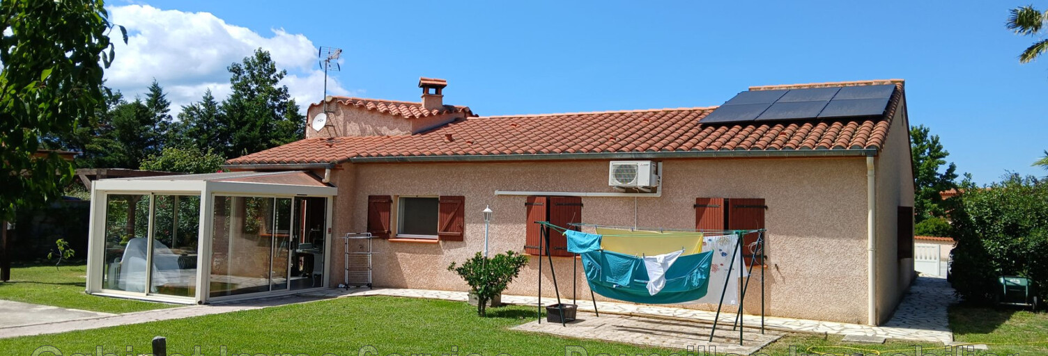 Maison 4 Pièces 108 m² à vendre à Maureillas-las-Illas (66480)