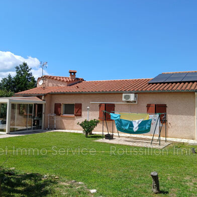 Maison 4 pièces 440000 €