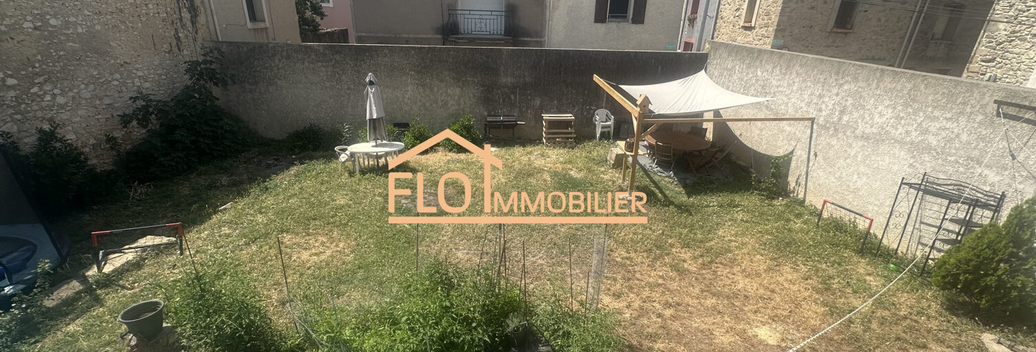 Immeuble  310 m² à vendre à Florensac (34510)