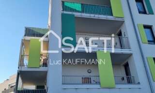 Appartement 2 Pièces 40 m² à vendre à Hœnheim (67800)