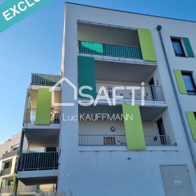 Appartement 2 pièces 133000 €