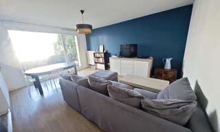 Appartement 4 Pièces 83 m² à vendre à Tours (37000)