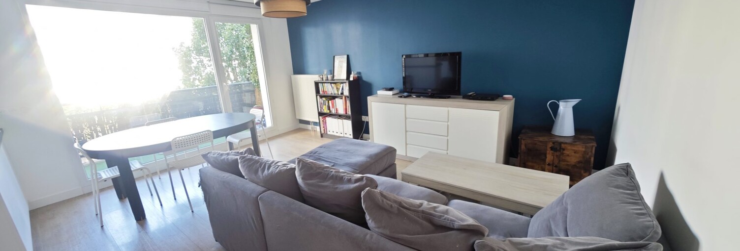 Appartement 4 Pièces 83 m² à vendre à Tours (37000)