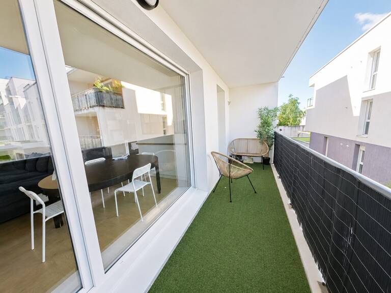 Strasbourg : Appartement 3 chambres avec Terrasse & Parking. Asc — photo 1