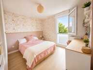Strasbourg : Appartement 3 chambres avec Terrasse & Parking. Asc — photo 4