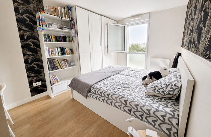 Tours Strasbourg  Appartement 3 chambres, terrasse et parking — photo 5