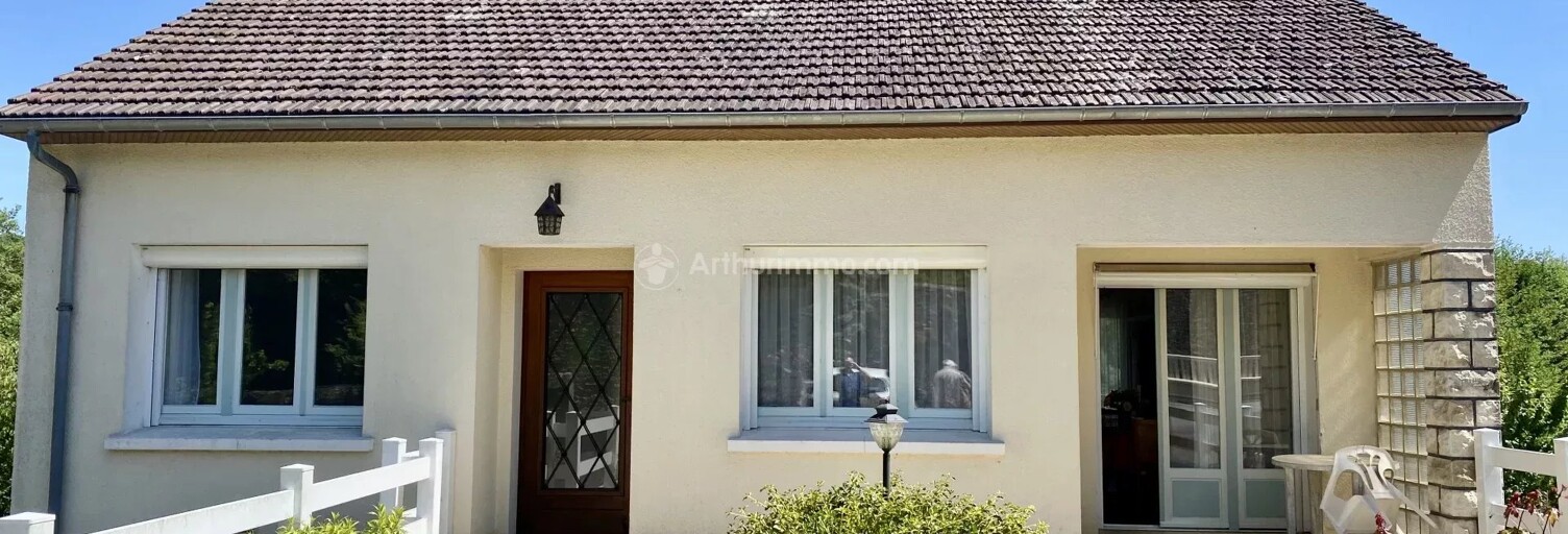 Maison 3 Pièces 75 m² à vendre à Courdemanche (72150)