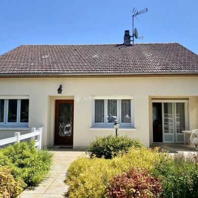 Maison 3 pièces 117700 €