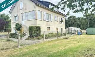 Maison 7 Pièces 105 m² à vendre à Saint-Pierre-du-Bosguérard (27370)