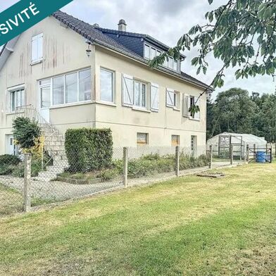 Maison 7 pièces 179500 €