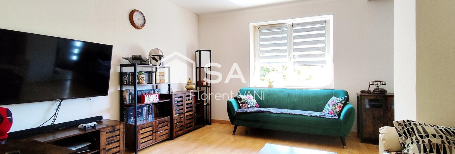 Maison 5 Pièces 90 m² à vendre à Chémery-les-Deux (57320)