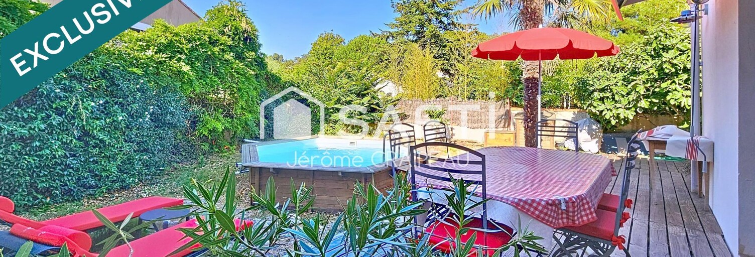 Maison 6 Pièces 98 m² à vendre à Longeville-sur-Mer (85560)