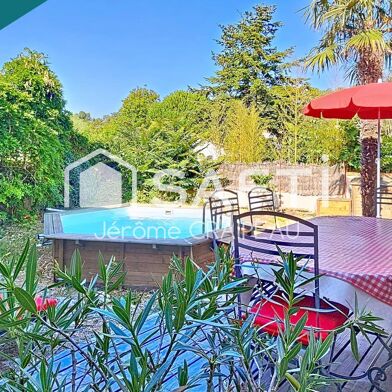 Maison 6 pièces 293000 €