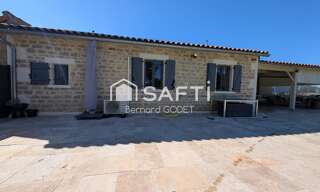 Maison 11 Pièces 338 m² à vendre à Ruffec (16700)