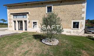 Maison 11 Pièces 338 m² à vendre à Ruffec (16700)