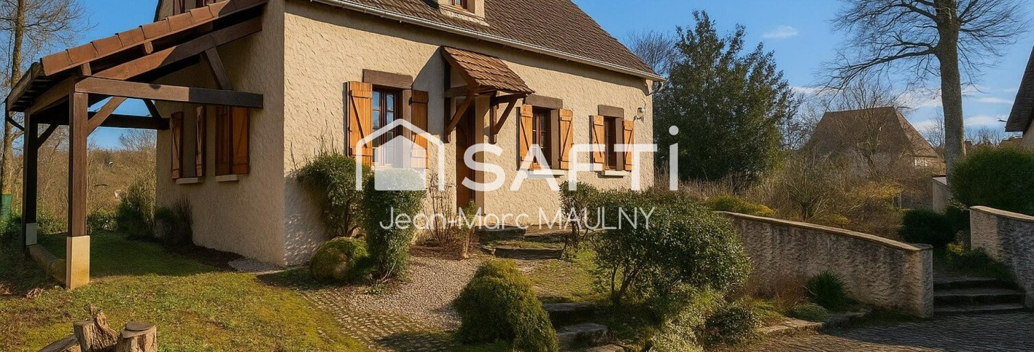 Maison 5 Pièces 112 m² à vendre à La Ferté-Alais (91590)