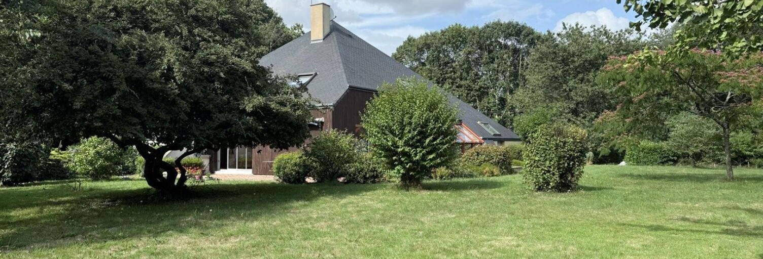 Maison 6 Pièces 175 m² à vendre à Le Mené (22330)