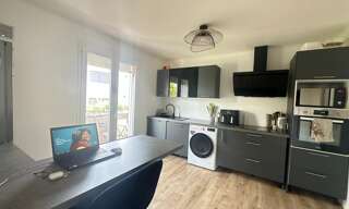 Appartement 3 Pièces 65 m² à vendre à Châteauneuf-les-Martigues (13220)